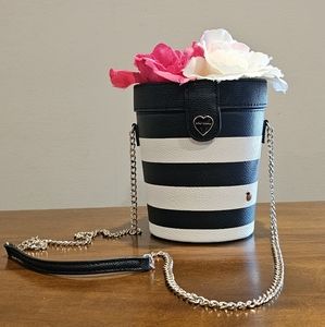 *Rare* Betsey Johnson Flower Pot Crossbody